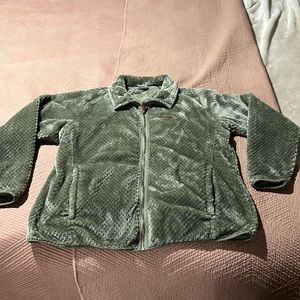 Columbia fleece jacket 2X
